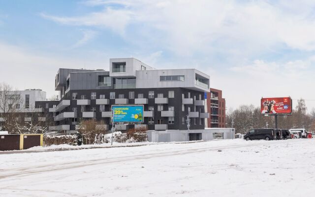 Apartment Near Zoo Katowice by Renters