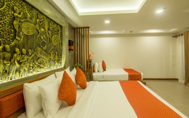 Chhaylong Angkor Boutique Hotel