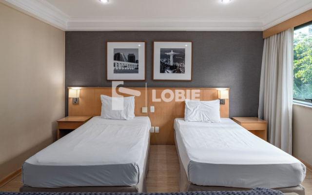 Lobie Barra da Tijuca Mediterrâneo