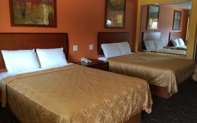 Express Inn Gulf Bank