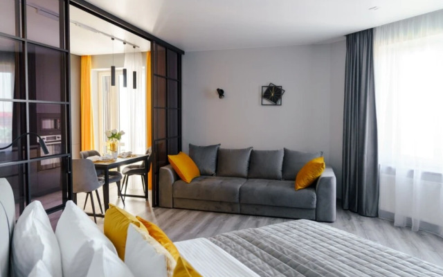 Apart Deluxe Легенды моря на Большой окружной 2Бк2