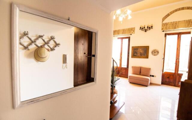 Manno 81 - Charming historic apartment