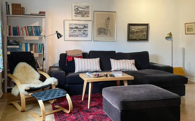 4 Star Holiday Home in Malmo