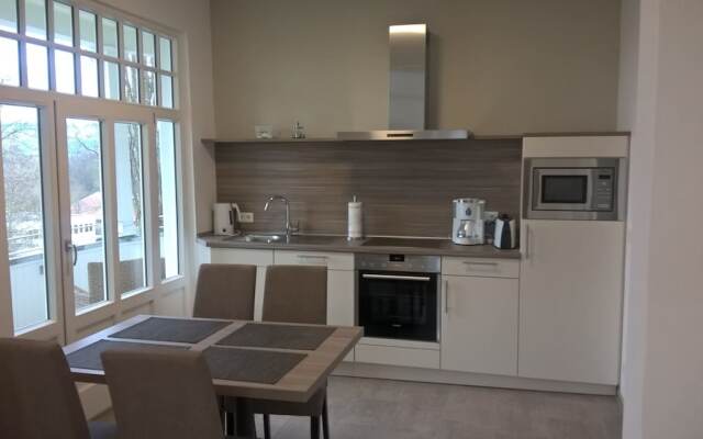Appartements Am Kurpark