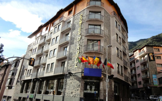 Hotel Comtes d'Urgell