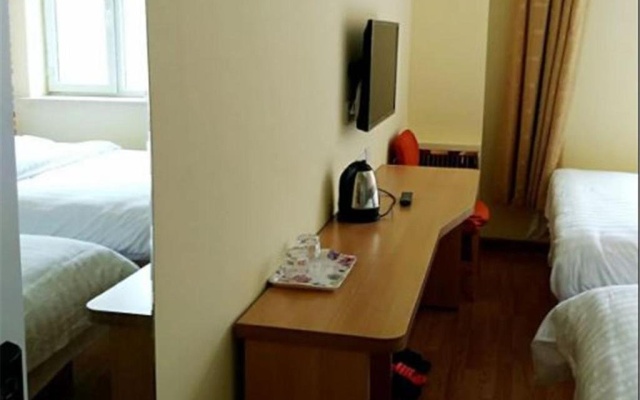Xingyue Express Inn – Guest Rooms – Tonghua