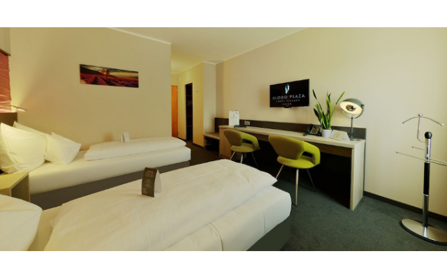 Globo Plaza Hotel Villach