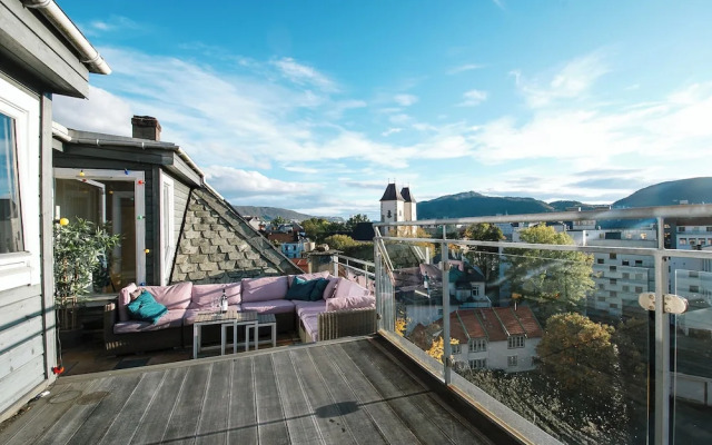 Penthouse Apartment