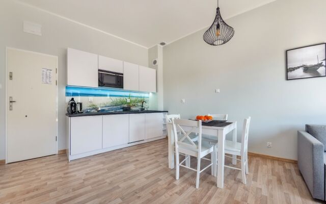 Apartamenty Sun & Snow Seaside Grzybowo