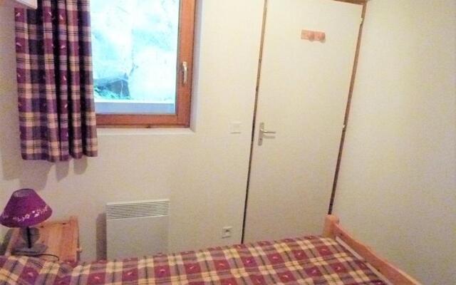 Appartement Le Biot, 2 pièces, 6 personnes - FR-1-573-66