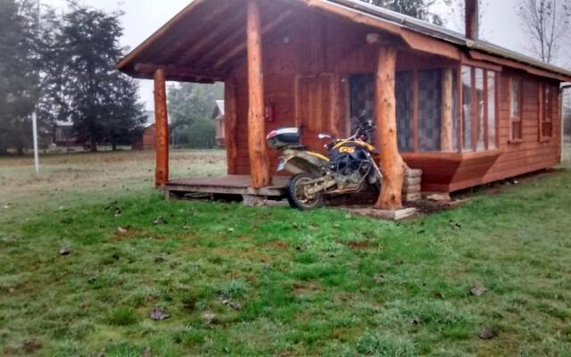 Cabañas de Madera