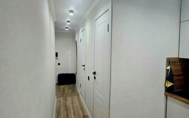 Апартаменты на улице Чистопольская 4