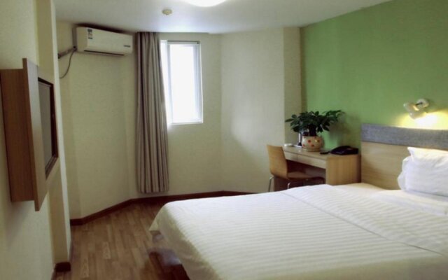 7Days Inn Shenzhen Dongmen