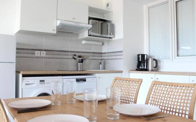 Appartement La Rochelle, 3 pièces, 6 personnes - FR-1-246-220