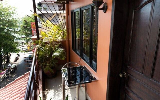 Riverside Phnom Penh Hotel