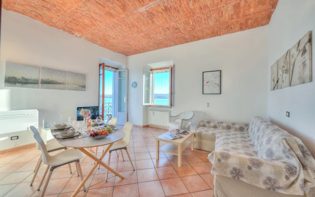 Lago Magico Pied Dans L' Eau