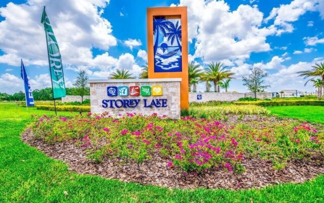 Storey Lake-5 Bedroom Pool Home-1663ST
