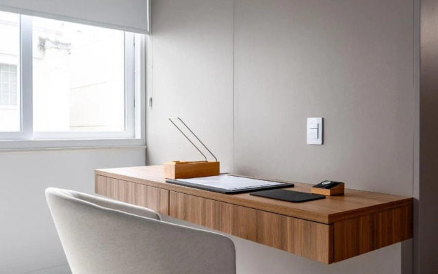 Pineapples J303 - 2 suites luxuosas em Ipanema