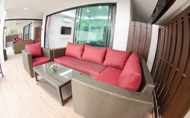 The Elegance Pool Villas at KP Beach