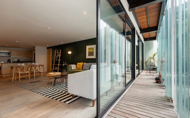 Luxury 1br Condo with Balcony in Polanco