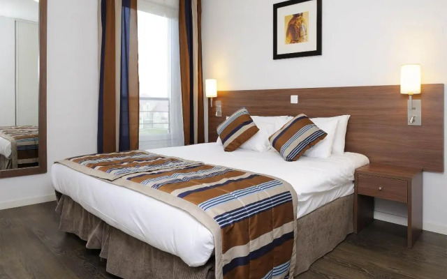 Zenitude Hôtel - Résidences Roissy Village