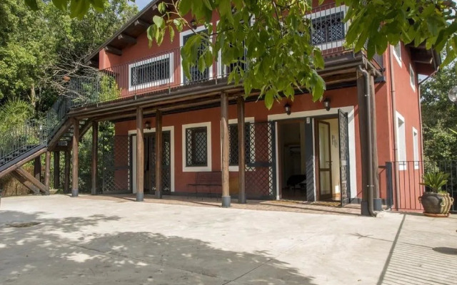 Il Nido delle Aquile dellEtna