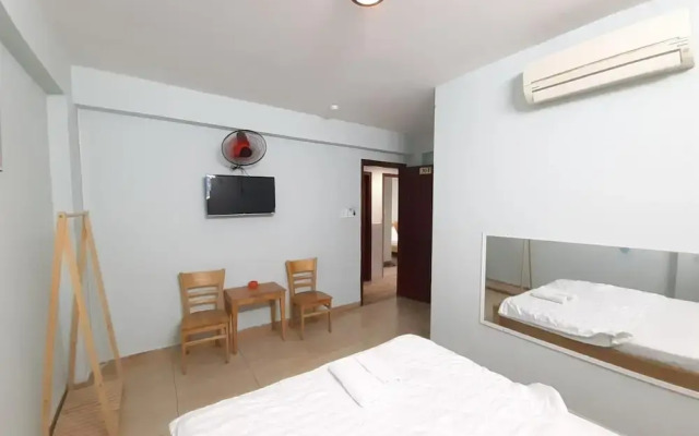 Capital O 1221 Thien An Hotel