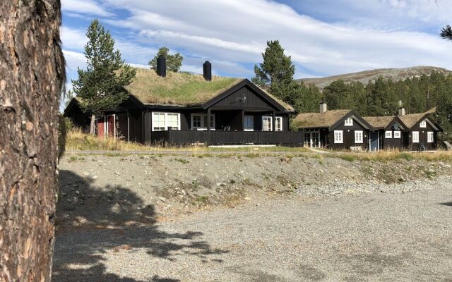 Randsverk Hytter i Lemonsjøen Fjellpark