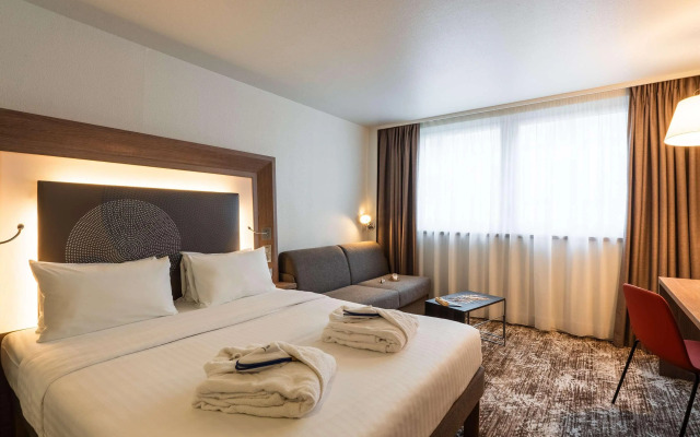 Отель Novotel Paris Gare De Lyon