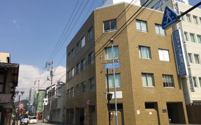 Sora-Ama Hostel