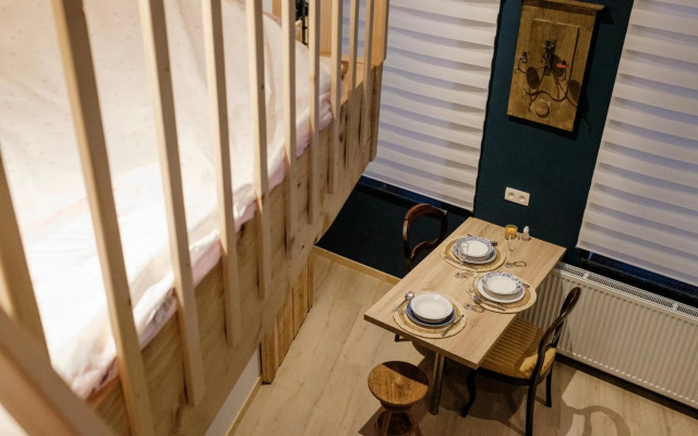 Le Studio Émeraude - Topdestination-Spa