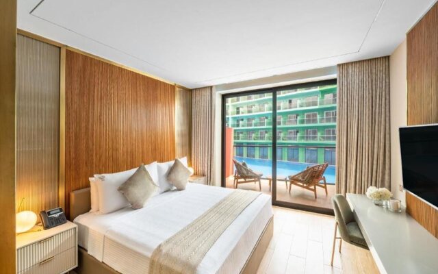 Voco Monaco Dubai by IHG Adults Only Hotel