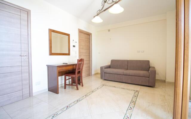 Etna Royal View - Camera Superior