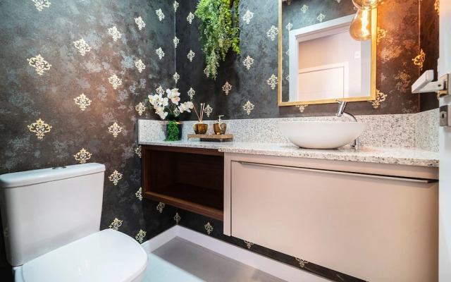 864A Apartamento 2 Suítes Bombinhas SC