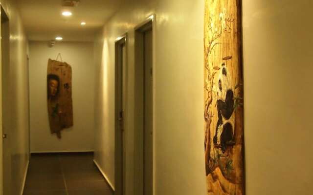 Super OYO Capital O 90545 Ho Hotel