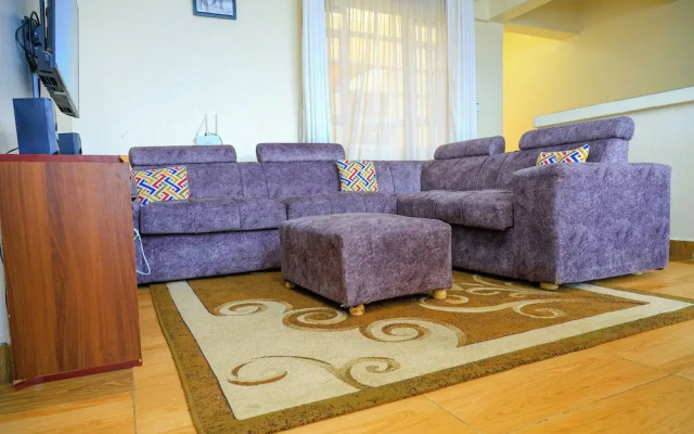 Lux Suites Three Unit Complex Ruiru