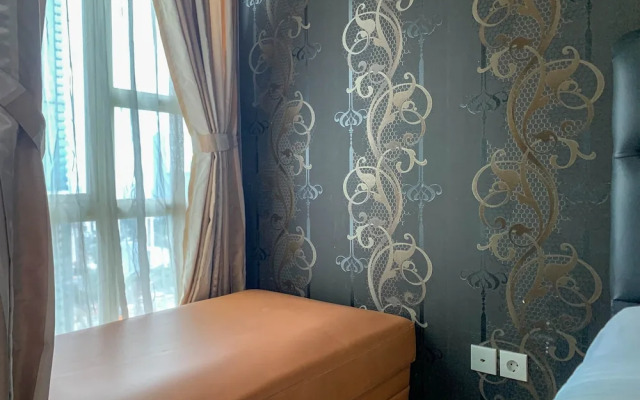 Comfort 1Br Apartment At Thamrin Residence