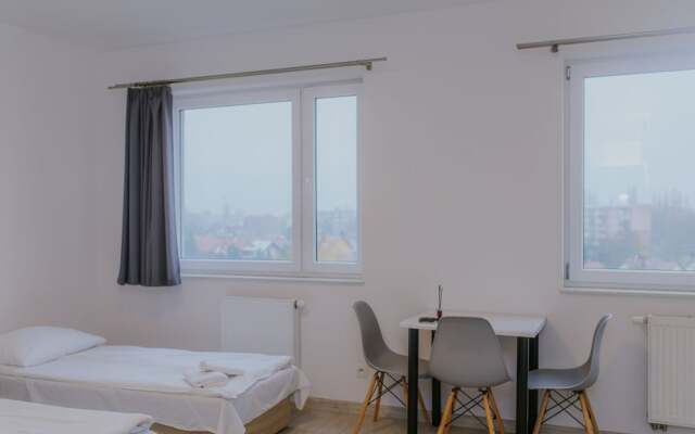 Apartamenty Poludniowa