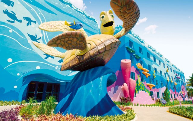 Disney's Art Of Animation Resort