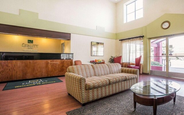 Quality Inn Merced Gateway to Yosemite