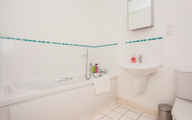 Stunning 2 Bed Apartment with Amazing Views