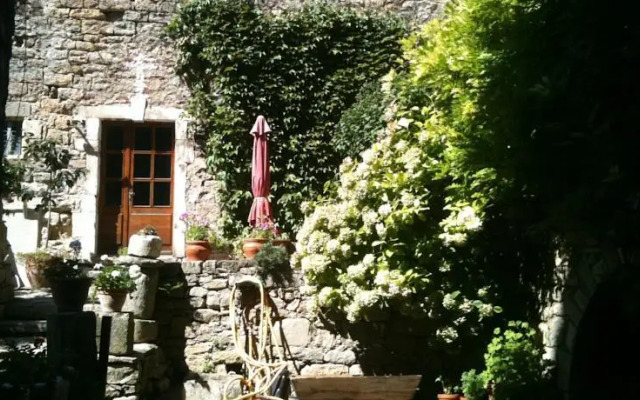 Le Chateau de Boussagues