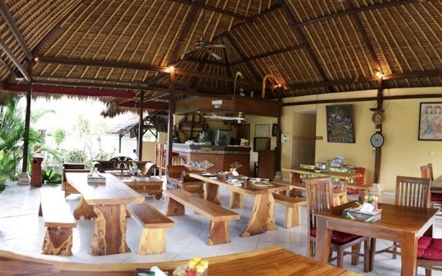 Mushroom Garden Villas