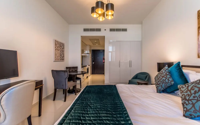 Airbetter Wonderful Stay In Jvc - Apartment in ดูไบ - Photo 3