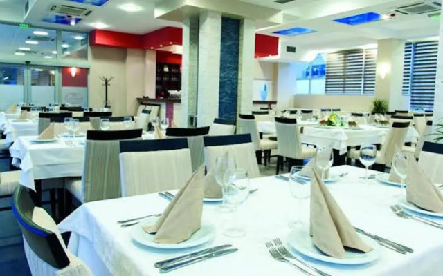 Tcc Grand Plaza Hotel