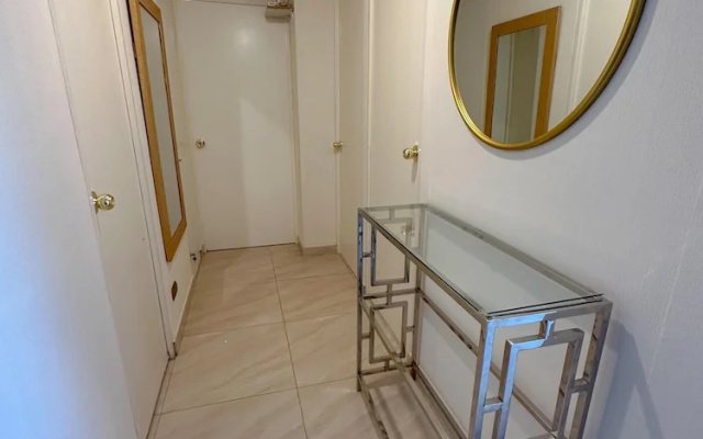 Ocean View Apartment with Pool (1206)