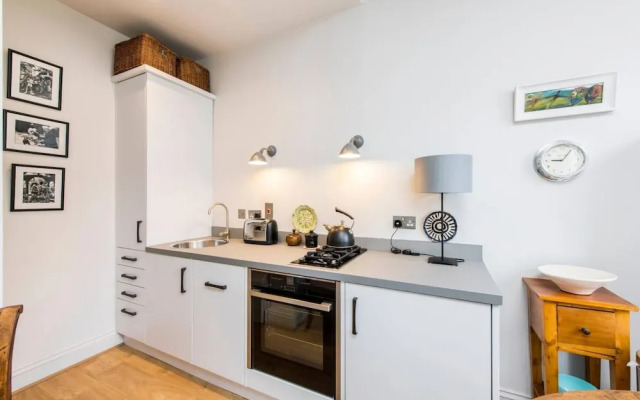 Delightful 1-Bed Apt Pimlico