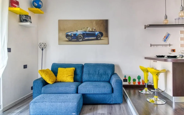 Trieste Uptown Cosy Flat with Sea View