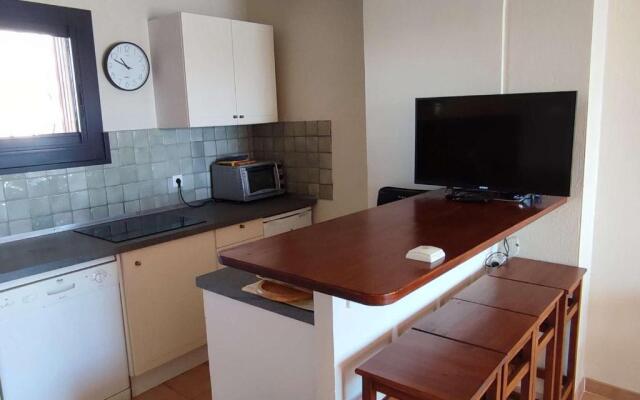 Appartement Le Lavandou, 2 pièces, 4 personnes - FR-1-308-19