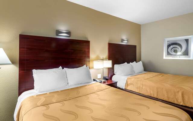 Quality Inn Overland Park Kansas City